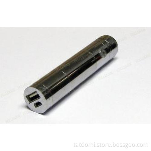 3.0v - 6.0v Stainless Steel Electronic Cigarette Battery ,